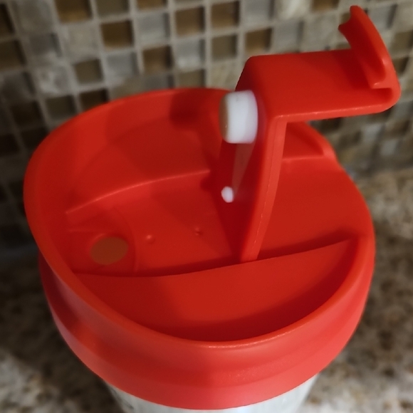 Kate Spade White Travel Mug - Picture 3 of 5